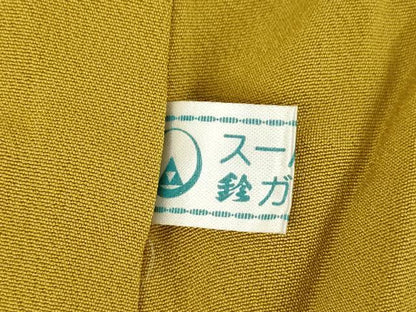 平和屋着物●豪華振袖　山車花文　金彩　鈴乃屋扱い　正絹　逸品　AABM2485ck
