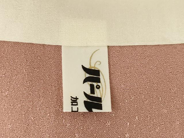 平和屋着物●豪華色留袖　更紗花文　金銀彩　正絹　逸品　AABM2512ck