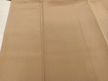 平和屋着物●こむさでもーど・COMME CA DU MODE　振袖　舞花文　暈し染め　正絹　逸品　AABM2565ph