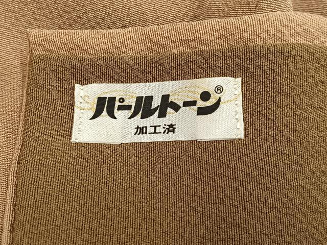 平和屋着物●こむさでもーど・COMME CA DU MODE　振袖　舞花文　暈し染め　正絹　逸品　AABM2565ph
