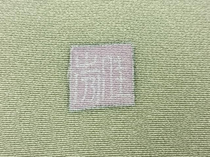平和屋着物●訪問着　友禅　作家物　枝花文　暈し染め　正絹　逸品　AABM2566ph