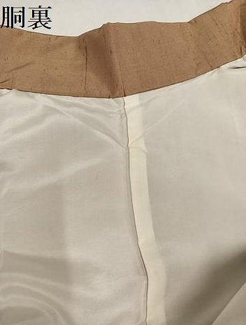 平和屋着物●本加賀友禅作家　成竹登茂男　訪問着　白山紬地　草花文　正絹　逸品　AABM2576ph