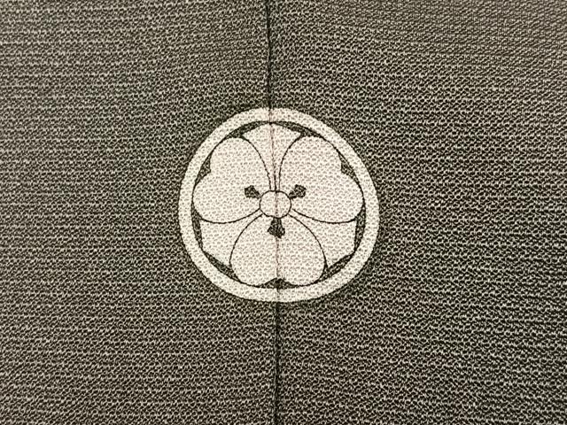 平和屋着物●豪華色留袖　作家物　徳永青筆　群れ鶴浜松文　暈し染め　金彩　正絹　逸品　AABM2631ph