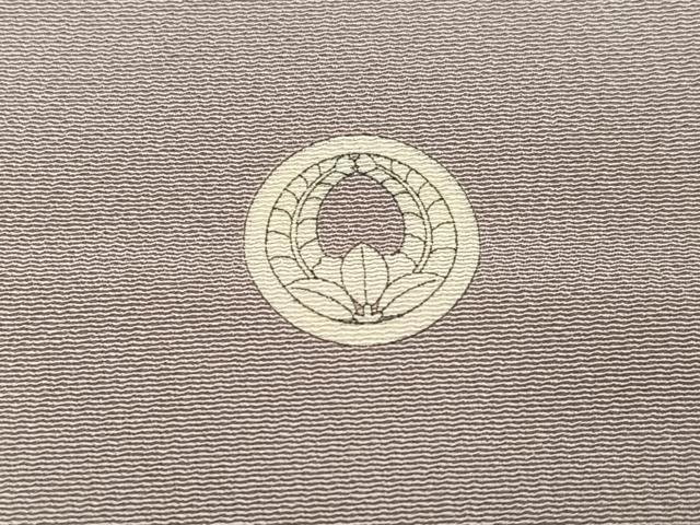 平和屋着物●豪華色留袖　作家物　花鳥文　暈し染め　金彩　正絹　逸品　AABM2662ph