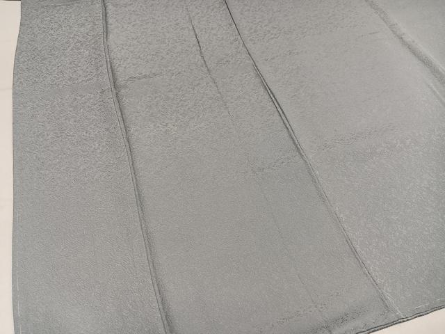 平和屋着物●上質な色無地　蕎麦切色　正絹　逸品　未使用　AABM2680ph