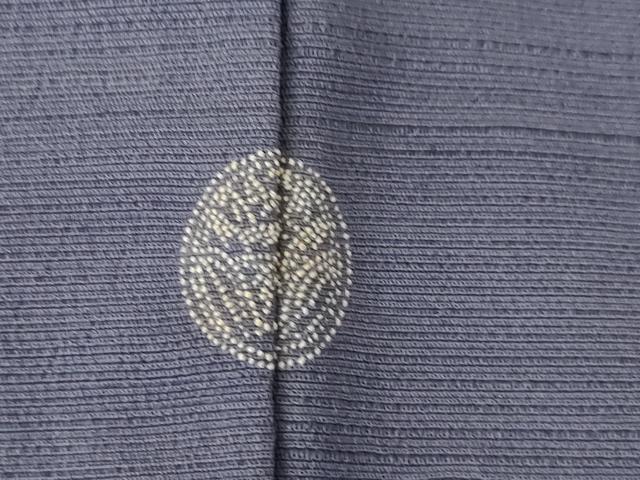 平和屋着物●豪華色留袖　紬地　みのむし工芸　打ち出の小槌　正絹　逸品　AABM2980ck