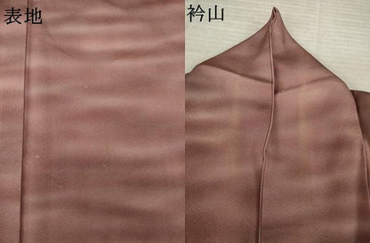 平和屋着物●虹色創家　本郷大田子　小紋　正絹　逸品　AABM3030ck