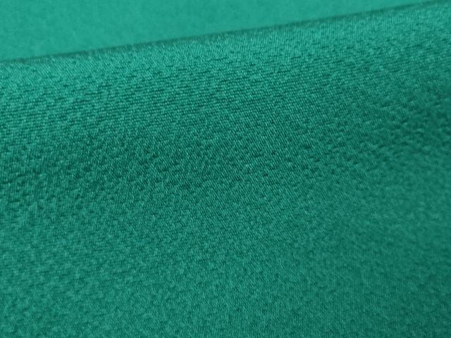 平和屋着物●上質な色無地　天鵞絨色　正絹　逸品　AABM3038ck