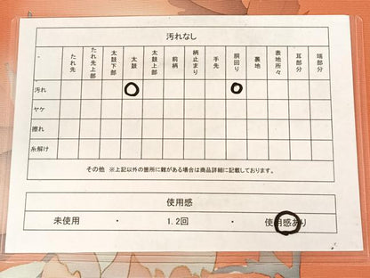 平和屋着物◎塩瀬　九寸名古屋帯　枝花文　金彩　暈し染め　正絹　逸品　AABM3103dk