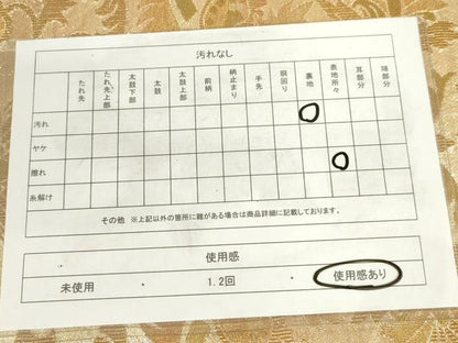 平和屋着物◎六通柄袋帯　更紗花文　金糸　正絹　逸品　AABM3225od