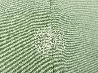 平和屋着物●豪華色留袖　花鳥文　暈し染め　金彩　正絹　逸品　AABM3259ph