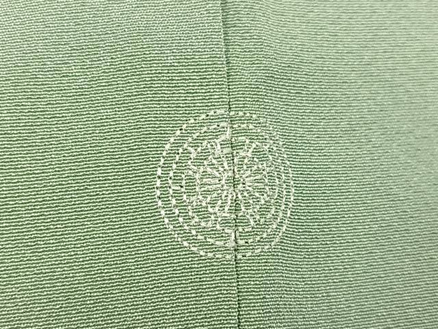 平和屋着物●豪華色留袖　花鳥文　暈し染め　金彩　正絹　逸品　AABM3259ph