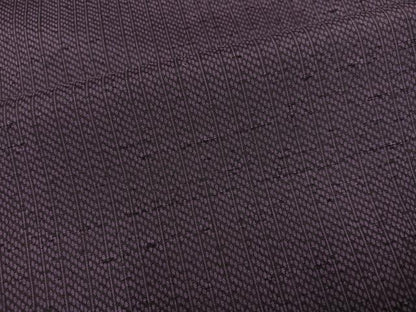 平和屋着物●上質な紬　霞文　正絹　逸品　未使用　AABM3270ph