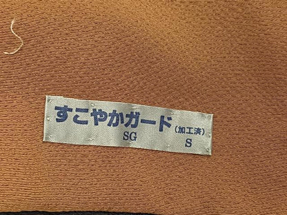 平和屋着物●こむさでもーど・COMME CA DU MODE　訪問着　箔散らし　暈し染め　正絹　逸品　AABM3295ph