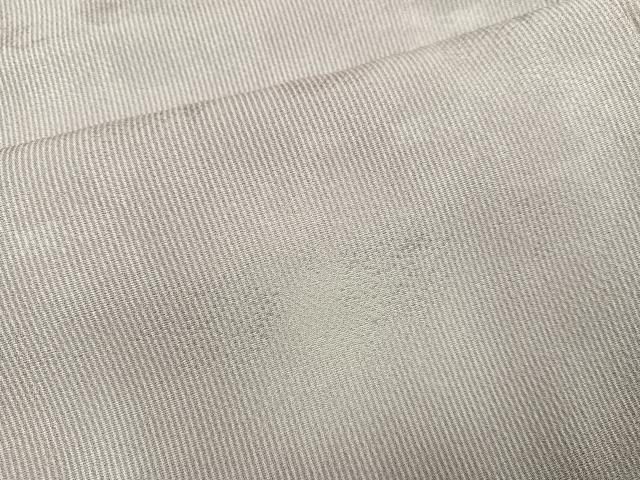 平和屋着物●上質な小紋　霞文　ほたる暈し　正絹　逸品　AABM3397ph