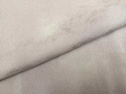 平和屋着物●上質な小紋　霞文　ほたる暈し　正絹　逸品　AABM3397ph