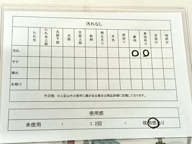 平和屋着物◎九寸名古屋帯　作家物　手描き　風景丸文　AABM3428dk