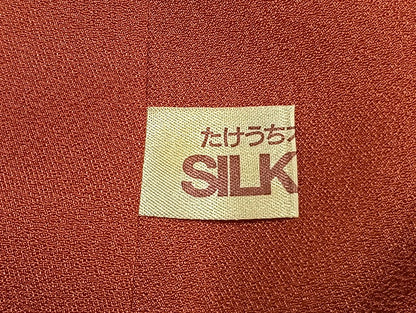 平和屋着物●豪華振袖　作家物　松竹梅　人物扇面文　暈し染め　金彩　正絹　逸品　AABM3688fy