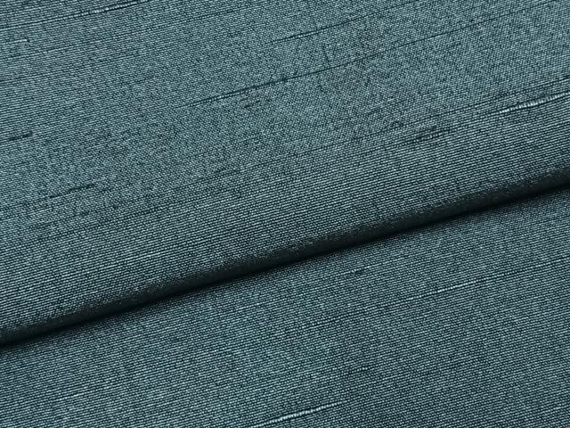 平和屋着物●男性　紬　アンサンブル　色無地　紺鼠色　キングサイズ　正絹　逸品　未使用　AABM3695fy