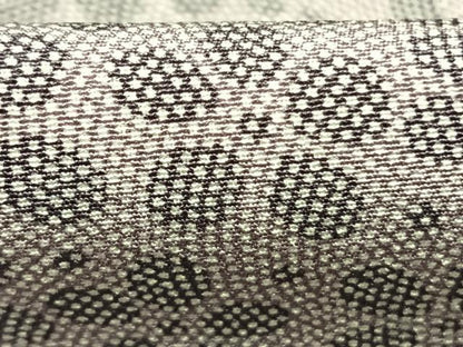平和屋着物●人間国宝 小宮康孝　江戸小紋　花尽くし　三越扱い　正絹　逸品　AABM3698fy