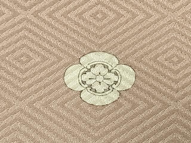 平和屋着物●豪華色留袖　駒刺繍　宝尽くし流水花文　金彩　正絹　逸品　AABM3756fy