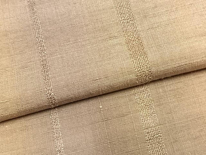平和屋着物●上質な紬　間道　正絹　逸品　AABM3840fy