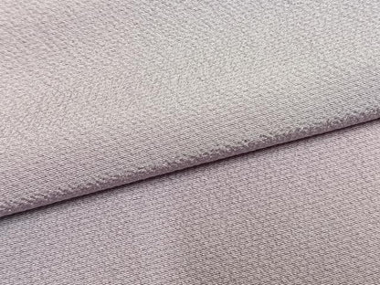 平和屋着物●染色作家　斉藤三才　小紋　霞文　暈し染め　証紙付き　正絹　逸品　AABM3877fy