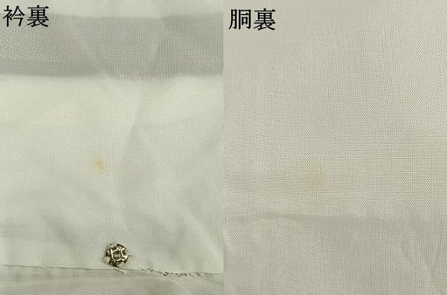 平和屋着物●豪華振袖　江戸小紋　池田深光作　鮫小紋柄　暈し染め　正絹　逸品　AABM4024fy
