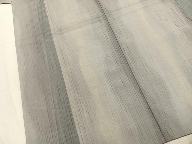平和屋着物●上質な紬　紅流粋　鈴乃屋扱い　証紙付き　正絹　逸品　AABM4167fy