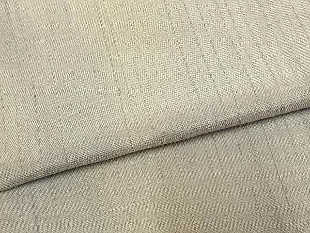 平和屋着物●上質な紬　紅流粋　鈴乃屋扱い　証紙付き　正絹　逸品　AABM4167fy