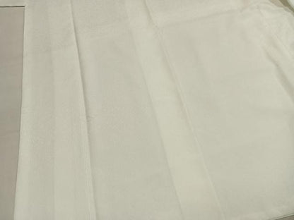 平和屋着物●小振袖　二尺袖　草花文　洗える着物　AABM4206fy