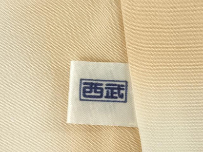 平和屋着物●中国三大刺繍　スワトウ刺繍　汕頭刺繍　総刺繍　訪問着　絞り　花菱文　西武百貨店扱い　正絹　逸品　AABM4296ck