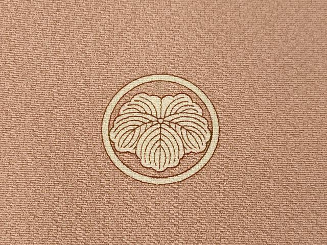 平和屋着物●日展作家　山本唯与志　レリーフ染　色留袖　飛鳥文　暈し染め　正絹　逸品　AABM4349ck