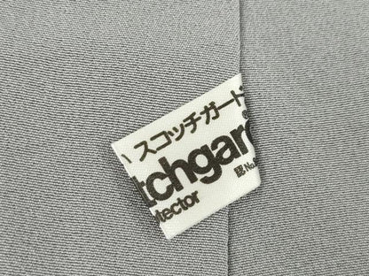 平和屋着物●中国三大刺繍　スワトウ刺繍　汕頭刺繍　総刺繍　訪問着　更紗花文　暈し染め　正絹　逸品　AABM4354ck