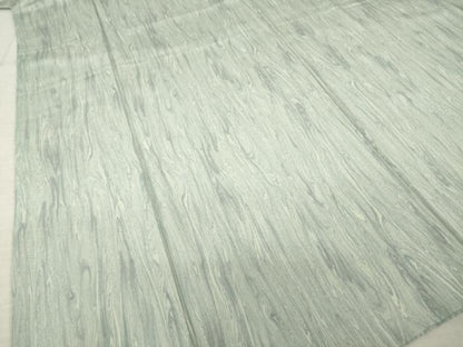 平和屋着物●上質な小紋　墨流し文様　正絹　逸品　AABM4373ck