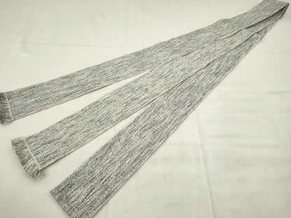 平和屋本店●男性　本場筑前博多織　角帯　霞文　共箱付き　正絹　逸品　AABM4692pf