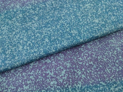 平和屋着物●全通柄袋帯　紬地　横段霞文　正絹　逸品　AABM4719pf