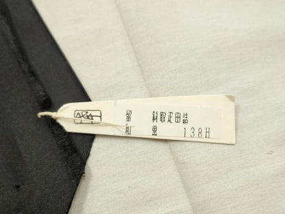 平和屋着物●西陣の名門　加納幸謹製　六通柄袋帯　華匠苑　金銀糸　証紙付き　上代59万8千円　正絹　逸品　AABM4804pf