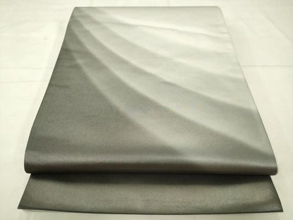 平和屋着物●染色作家　斉藤三才　両面太鼓柄袋帯　霞文　三才鳥　正絹　逸品　AABM4989pf