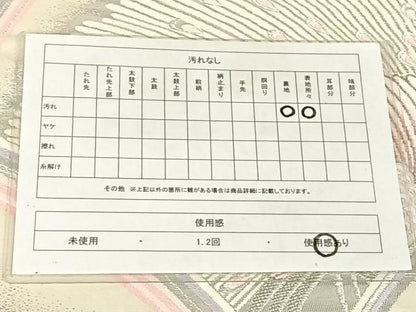 平和屋着物◎六通柄袋帯　唐織　孔雀文　銀糸　正絹　逸品　AABM5023dk