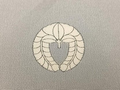 平和屋着物●豪華色留袖　駒刺繍　花喰い鳥　暈し染め　金彩　鈴乃屋扱い　正絹　逸品　AABM5078ph