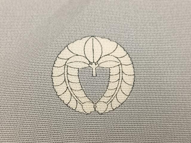 平和屋着物●豪華色留袖　駒刺繍　花喰い鳥　暈し染め　金彩　鈴乃屋扱い　正絹　逸品　AABM5078ph
