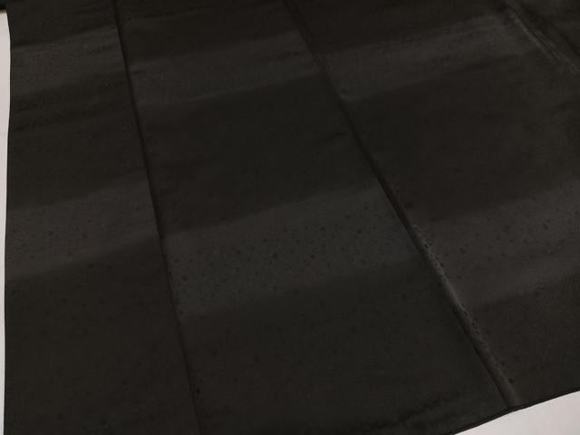 平和屋着物●上質な小紋　霞地紋　暈し染め　正絹　逸品　AABM5174ph
