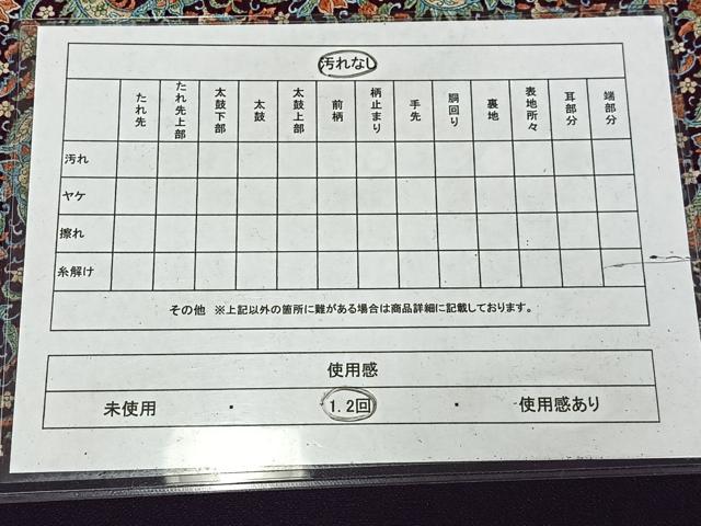 平和屋着物◎創作　全通柄京袋帯　更紗唐草文　AABM5252bw