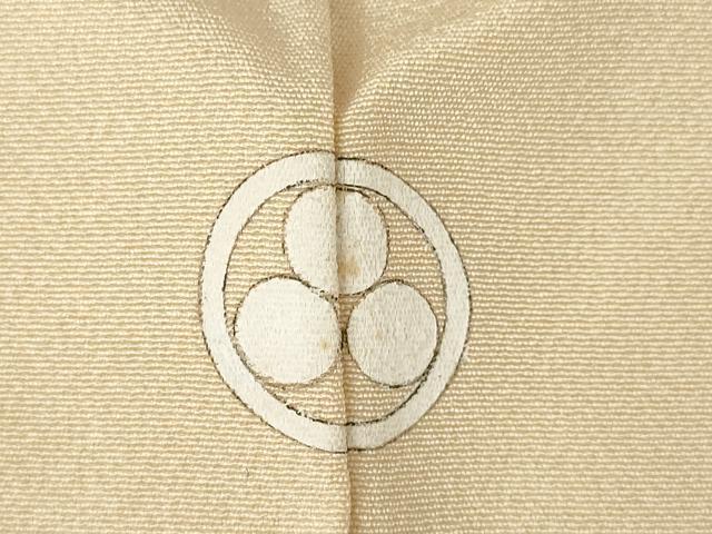平和屋着物●本加賀友禅作家　金津五雄　色留袖　風景文　正絹　逸品　AABM5701ck