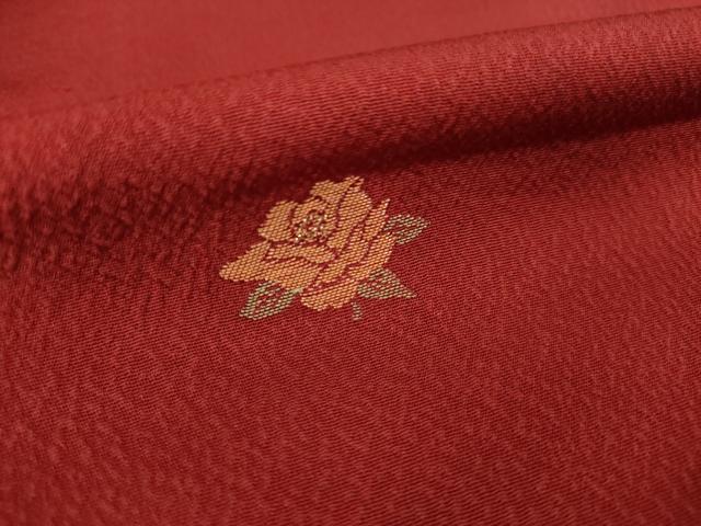 平和屋着物●豪華振袖　舞花文　正絹　逸品　AABM5749ck