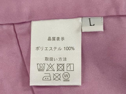 平和屋着物●小紋　舞花文　洗える着物　AABM5756ck