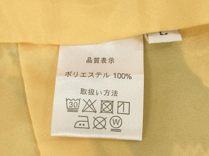 平和屋着物●小紋　花尽くし　洗える着物　AABM5764ck
