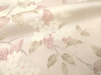 平和屋着物●訪問着　花籬文　暈し染め　正絹　逸品　AABM5779ck