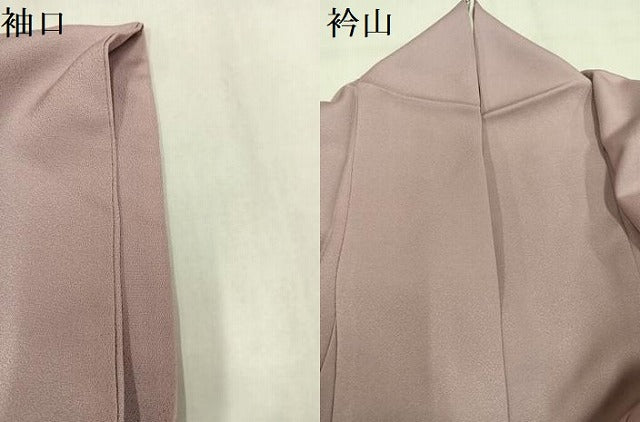 平和屋着物●豪華色留袖　作家物　寿光織　源氏絵巻図　暈し染め　金糸　正絹　逸品　AABM6260ph